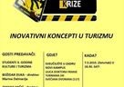 Inovativni koncepti u turizmu